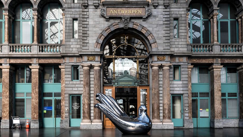 autobanden in Antwerpen