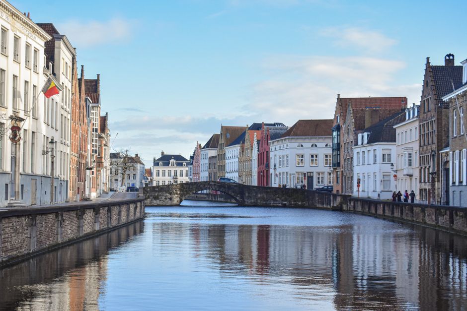 velgen en banden in Brugge